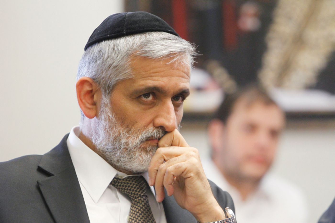 אלי ישי: רוצה שיתוף פעולה עם הבית היהודי