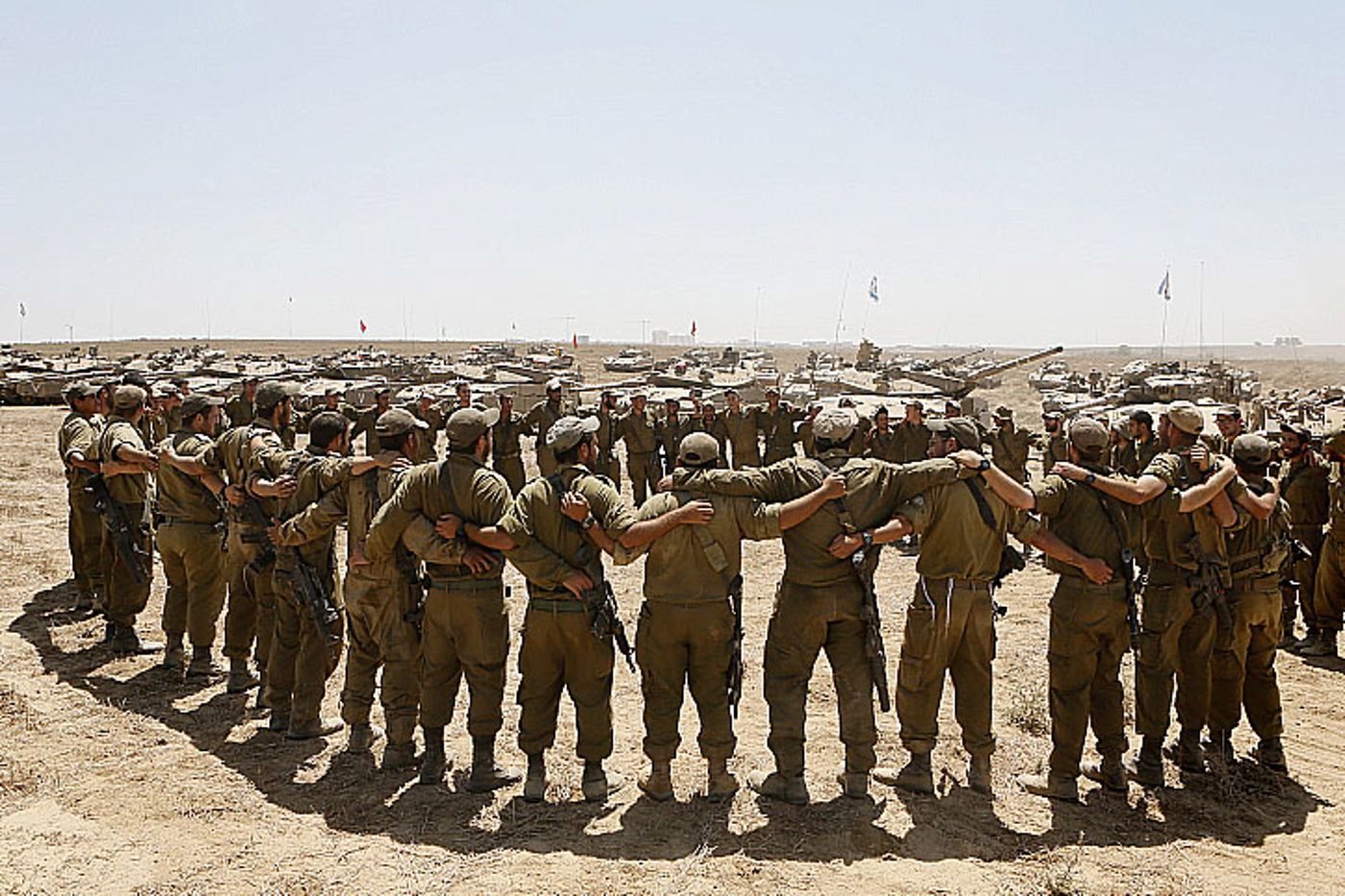 דיווח: הושגה הסכמה על הפסקת אש נוספת