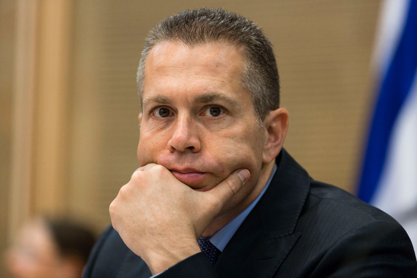 "חייבים לקבל לגיטימציה לפעול ברצועה"