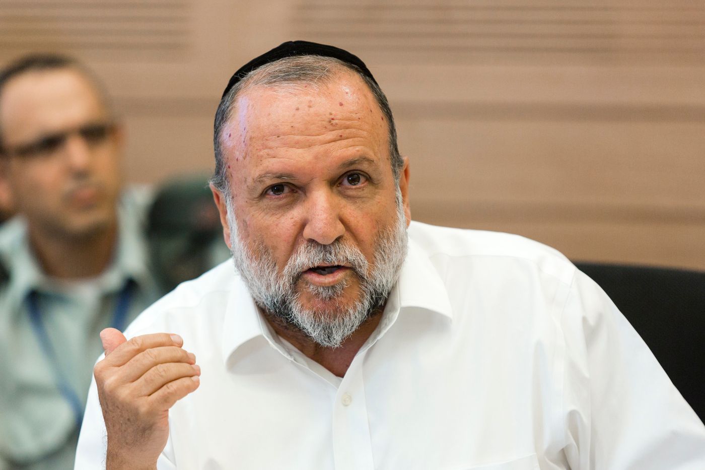 מסתמן: איציק כהן ימונה לשר במשרד האוצר