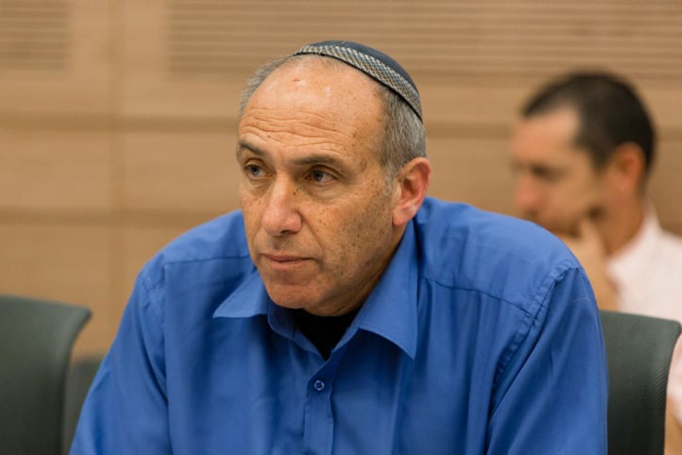 "השמאל- דעת מיעוט שהולכת ונשחקת"