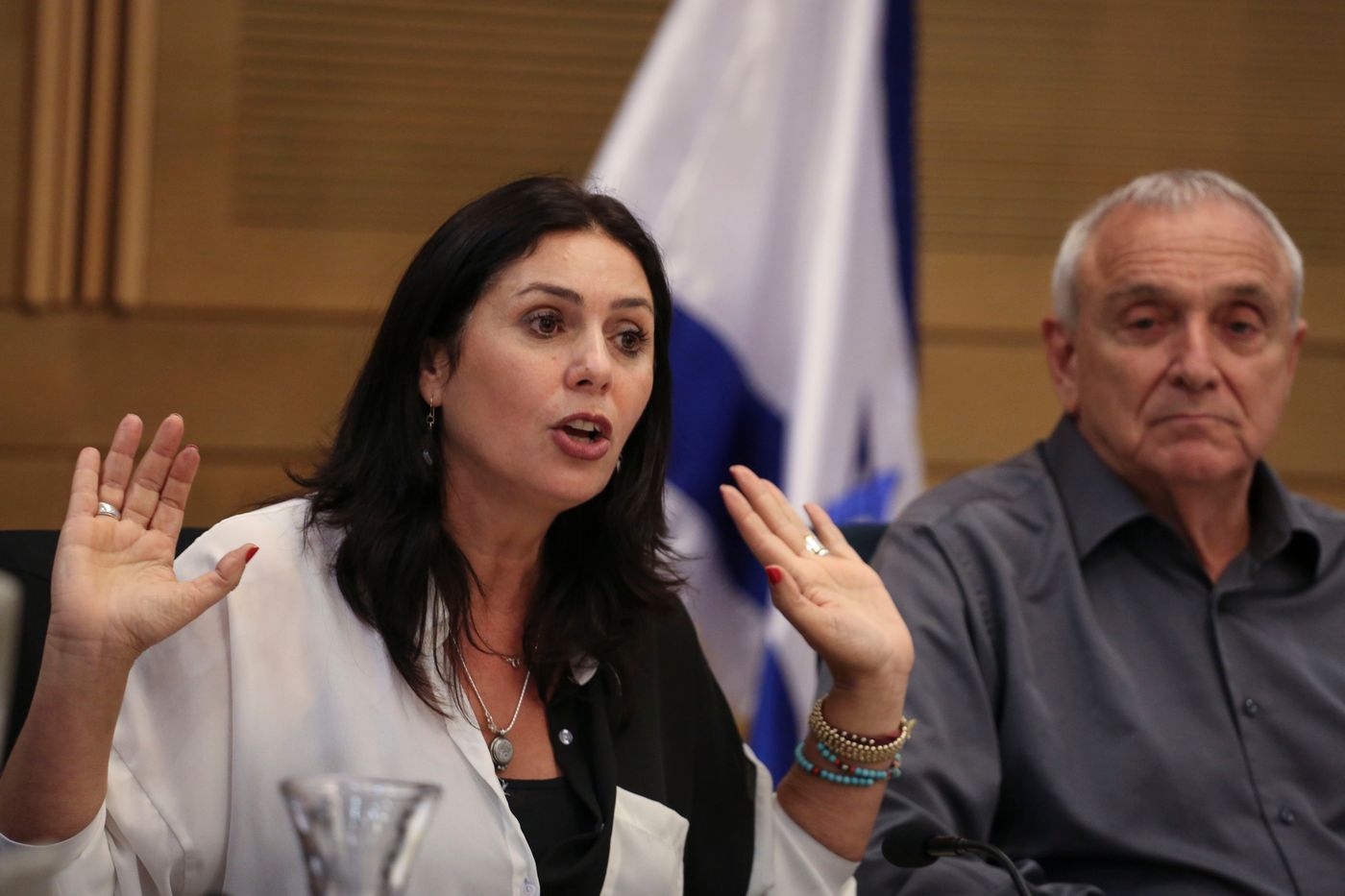 מירי רגב: "מיהרנו לתת מתנות לחמאס"