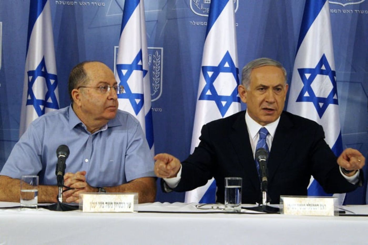 "נתניהו נזף בנפתלי בנט"