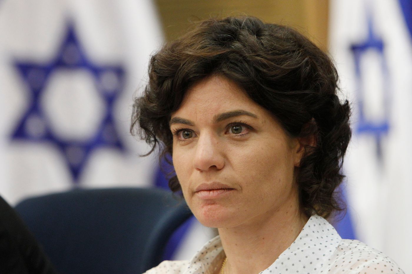 זנדברג לריבלין: "אין מקום לאדם כזה בבית הנשיא"