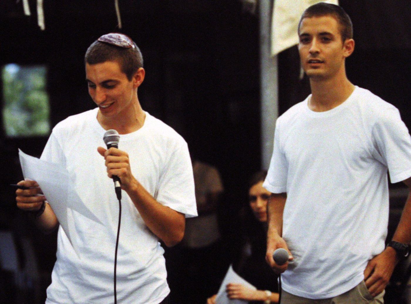 צפו: כתבת ערוץ 10 על מכינת 'בני דוד' בעלי