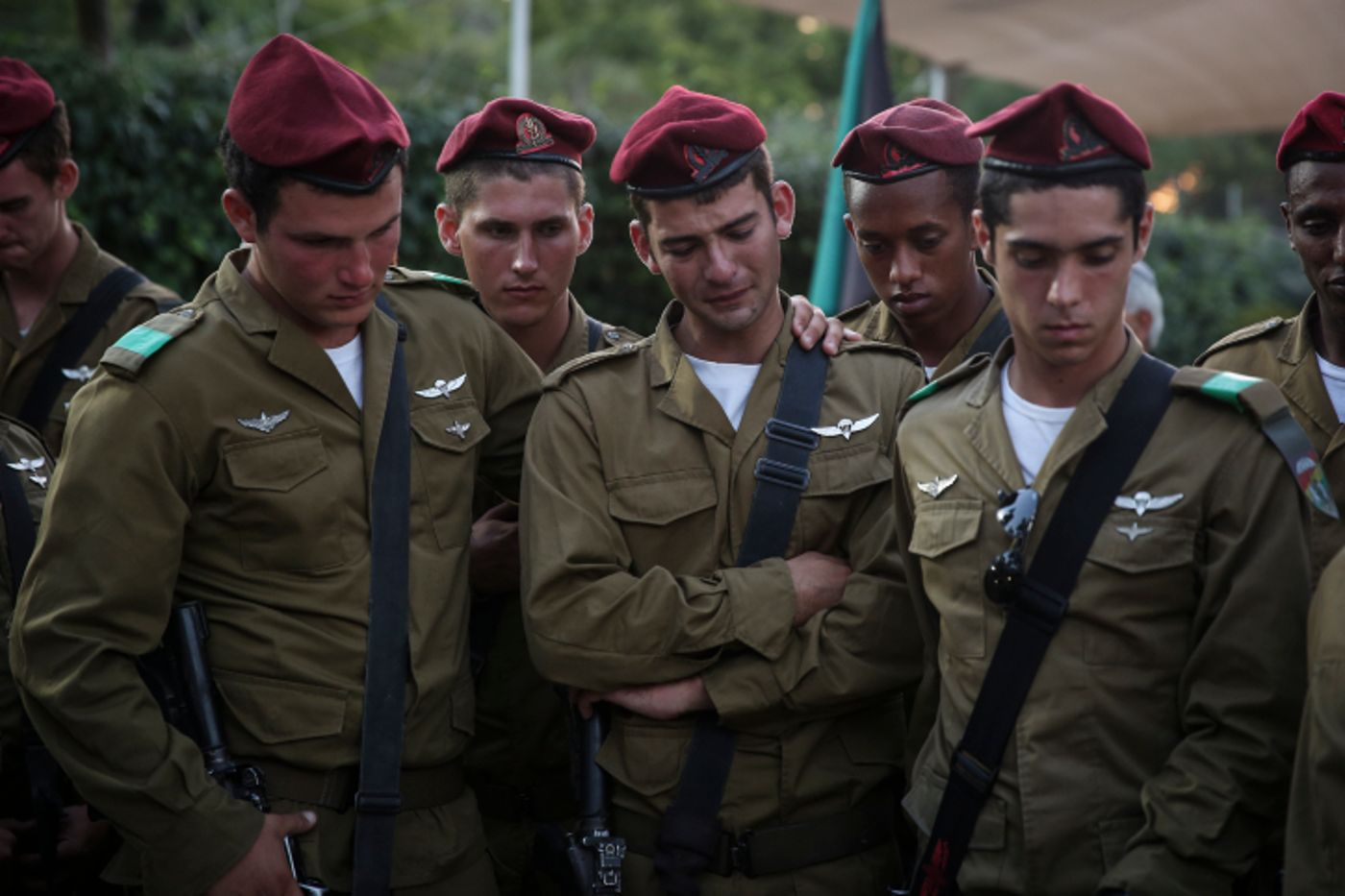 בגלל מחלוקת: קברו של הלוחם עדיין ללא מצבה