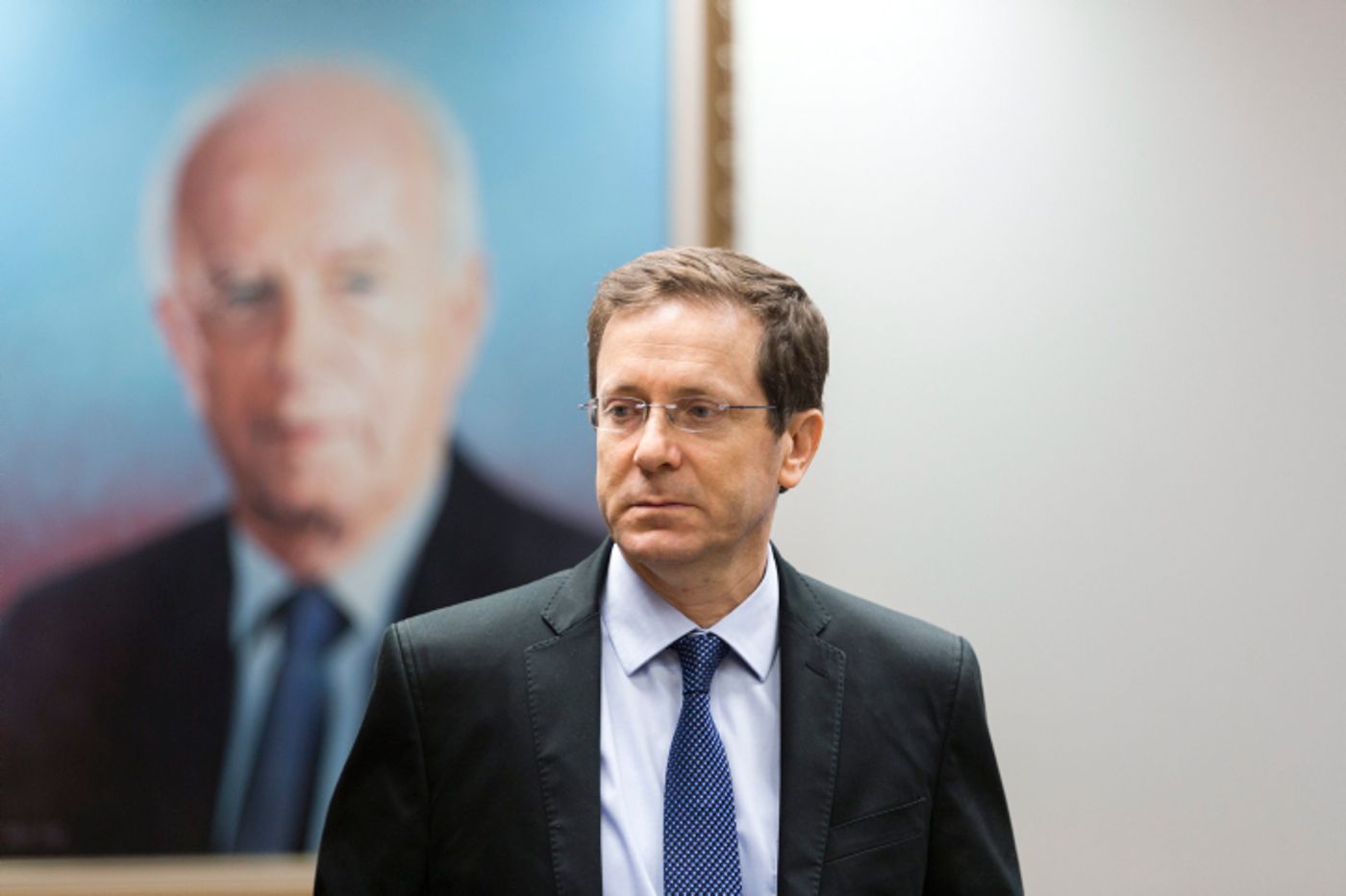 הרצוג: "ביבי, אתה מפחד ומנותק"