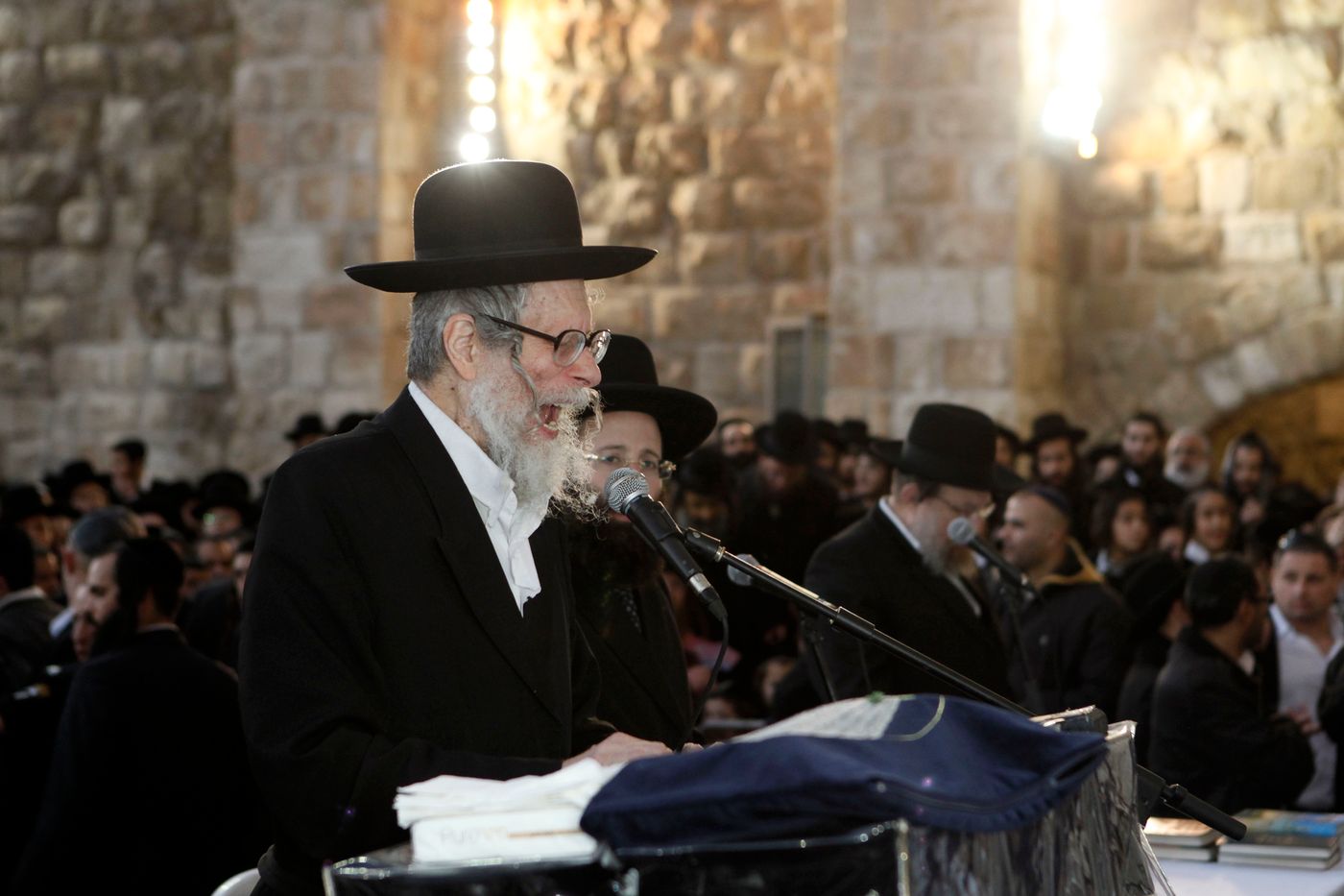 דיווח: הרב אליעזר ברלנד נעצר בהולנד
