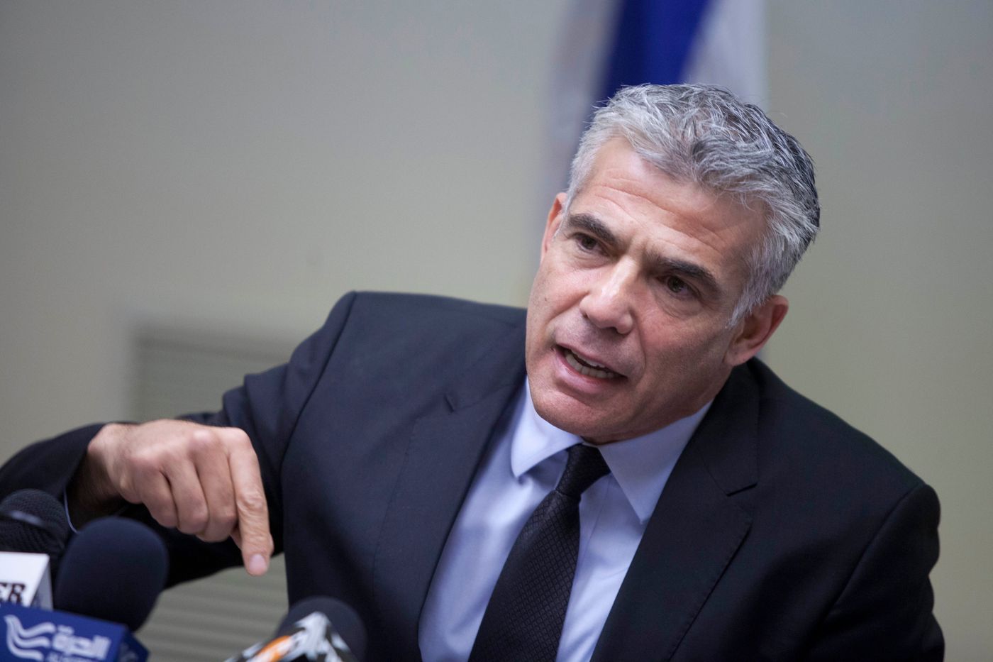 אורבך תוקף את לפיד: "יותר חמור מחילול שבת"