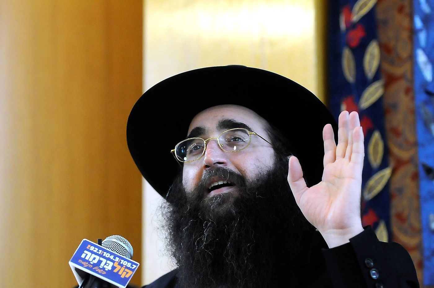 הרב פינטו חתם על עסקת טיעון