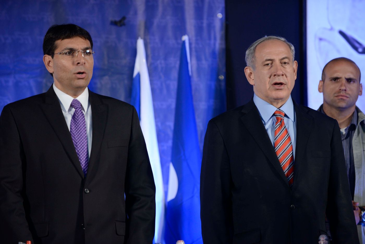 "אם נתניהו לא יהיה נאמן לדרך נאתגר אותו"