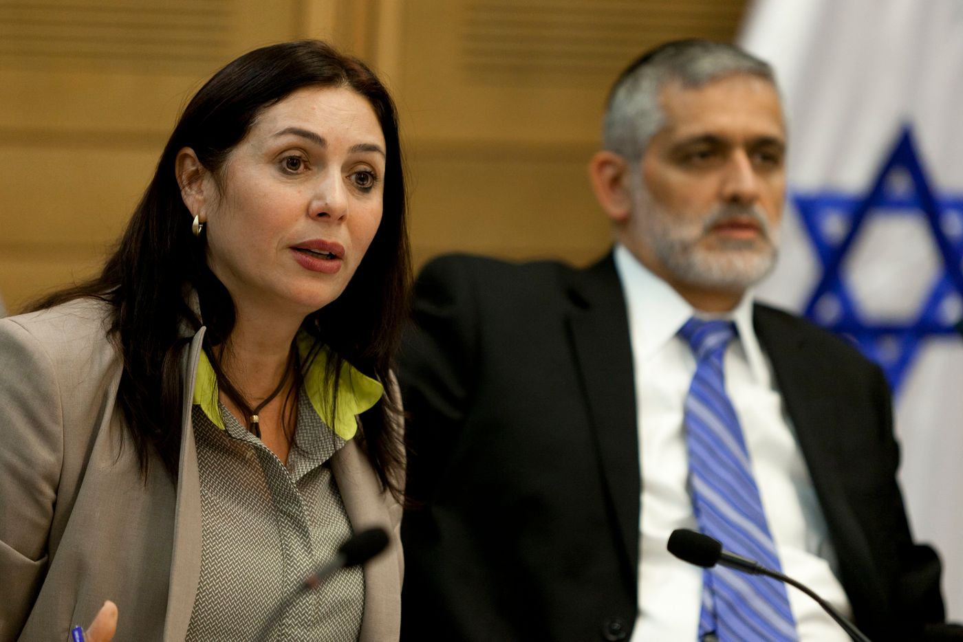 דיון בועדת הפנים: "פישלתם בנושא הגיור"