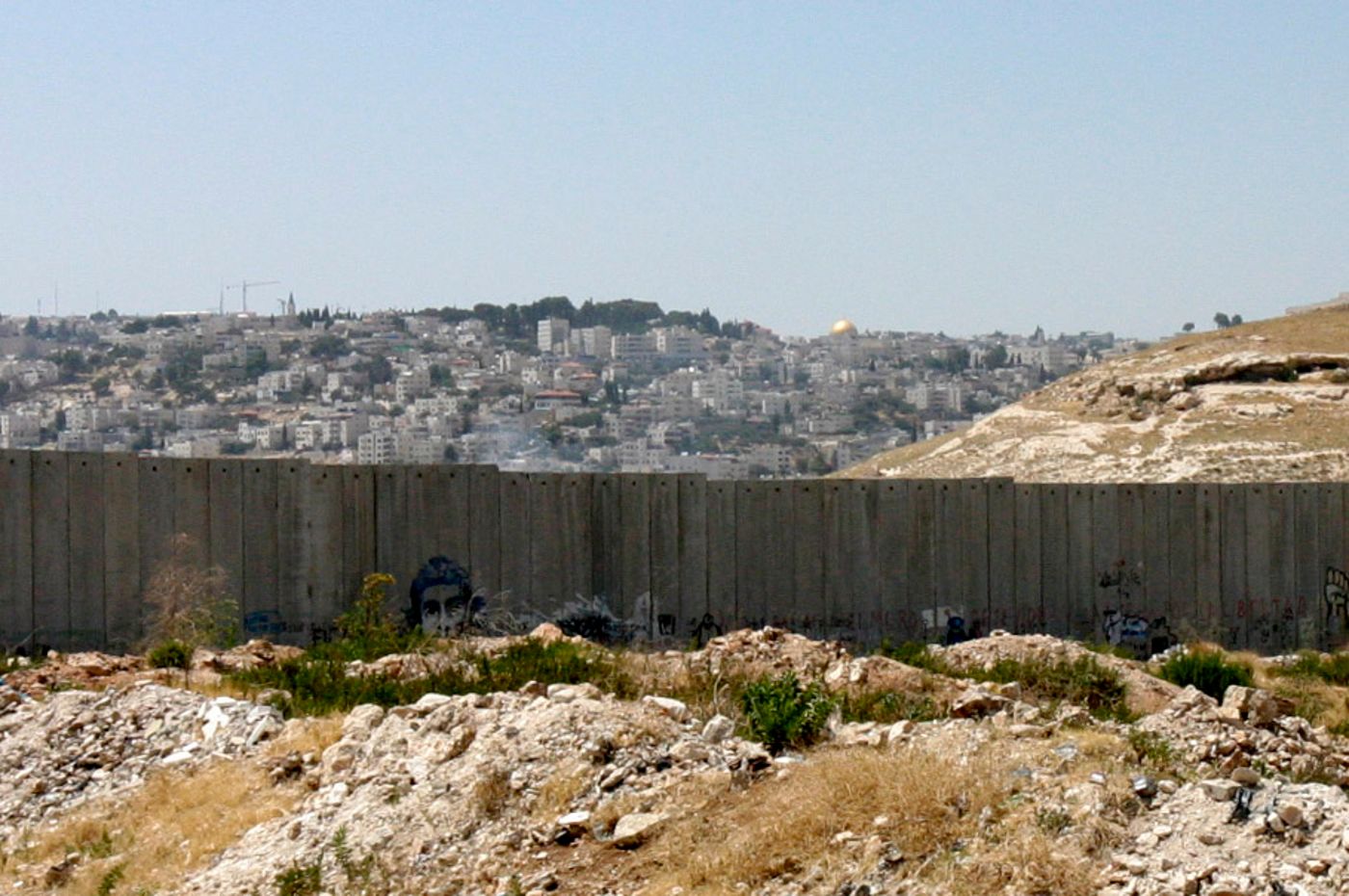 הישג לתושבי הגוש: נדחה הדיון על גדר ההפרדה