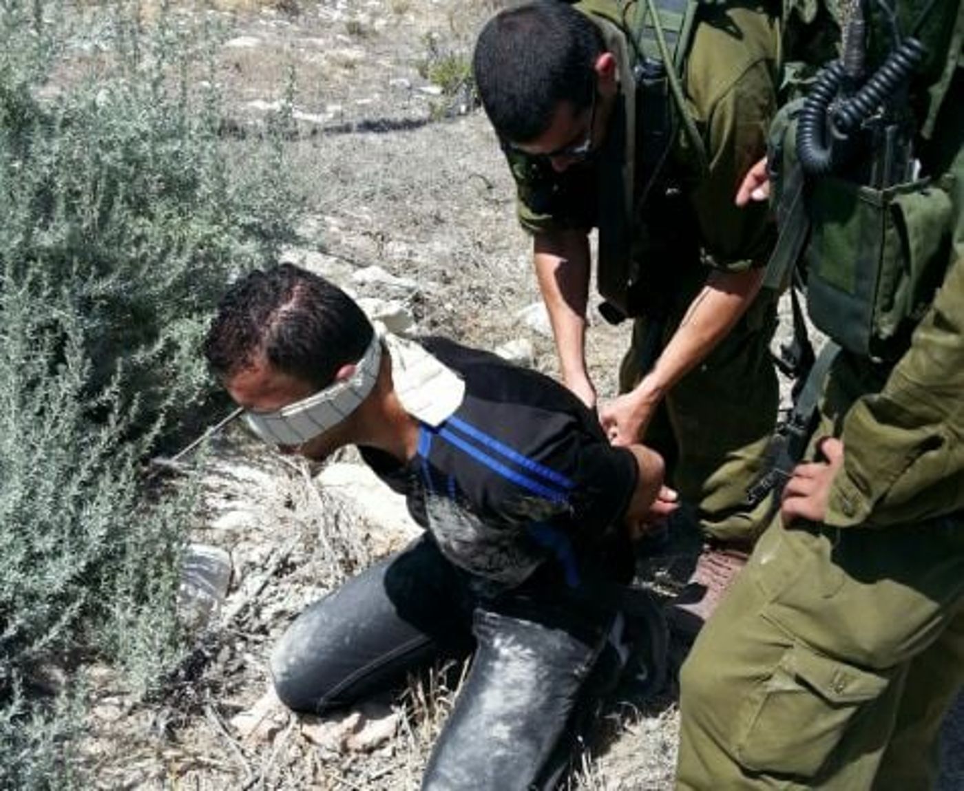מחבל ניסה לחדור ליישוב בשדות נגב – ונלכד