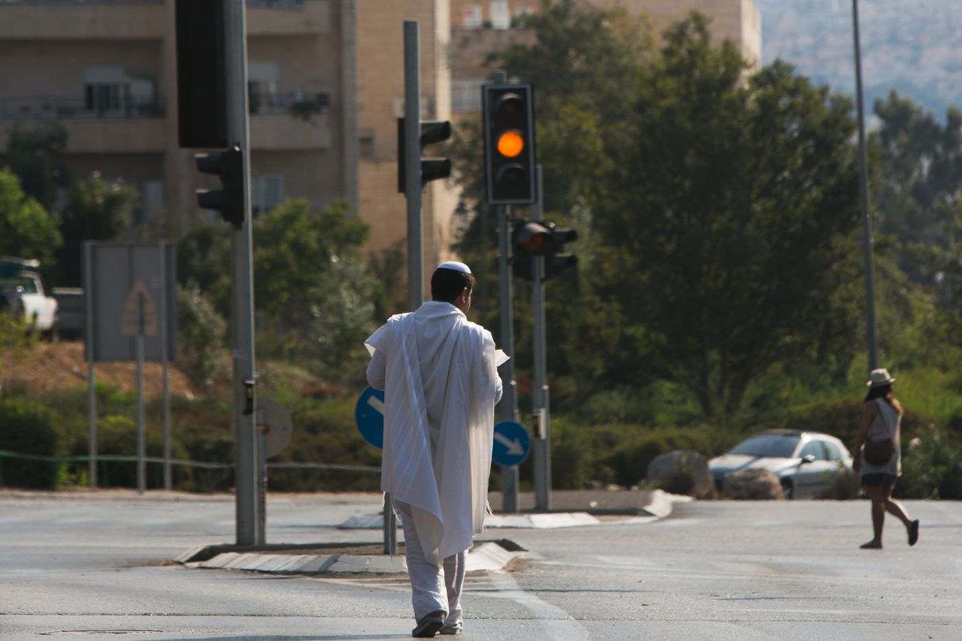מדריך מד"א: כך תעברו את יום הכיפורים בשלום
