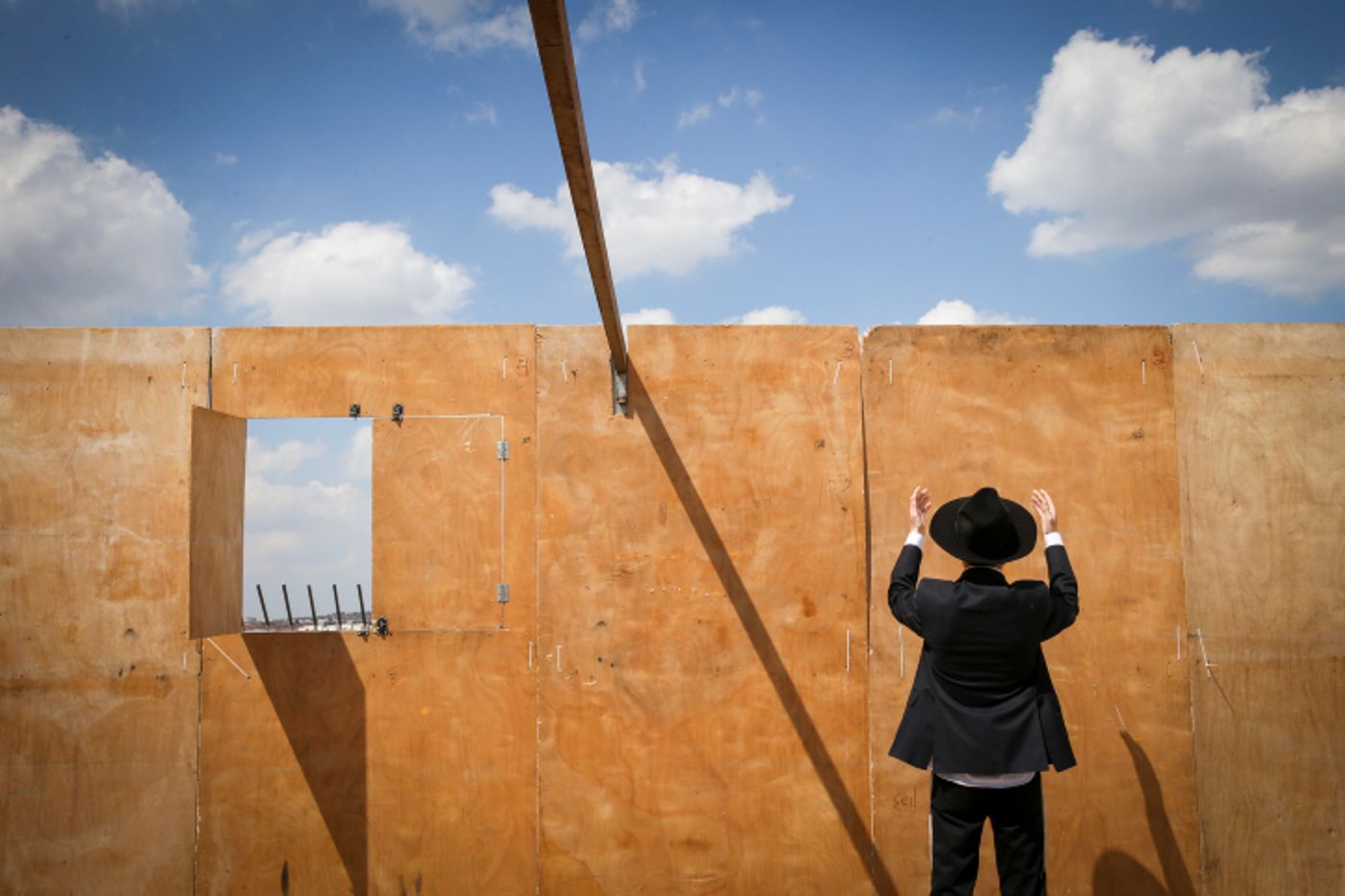 BEITAR ILLIT SETTLEMENT
