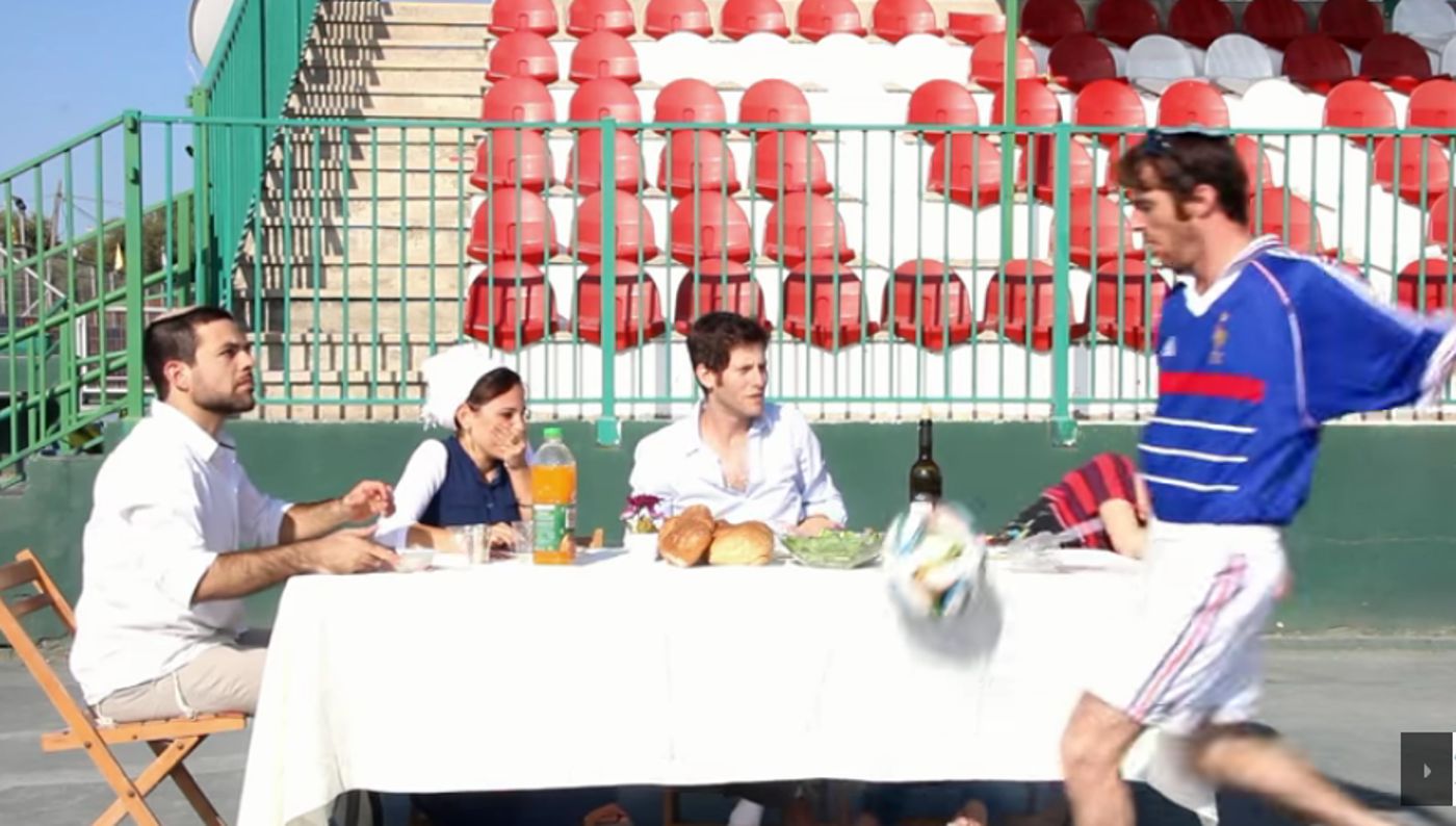 צפו: איפה לא כדאי לערוך ארוחת שבת?
