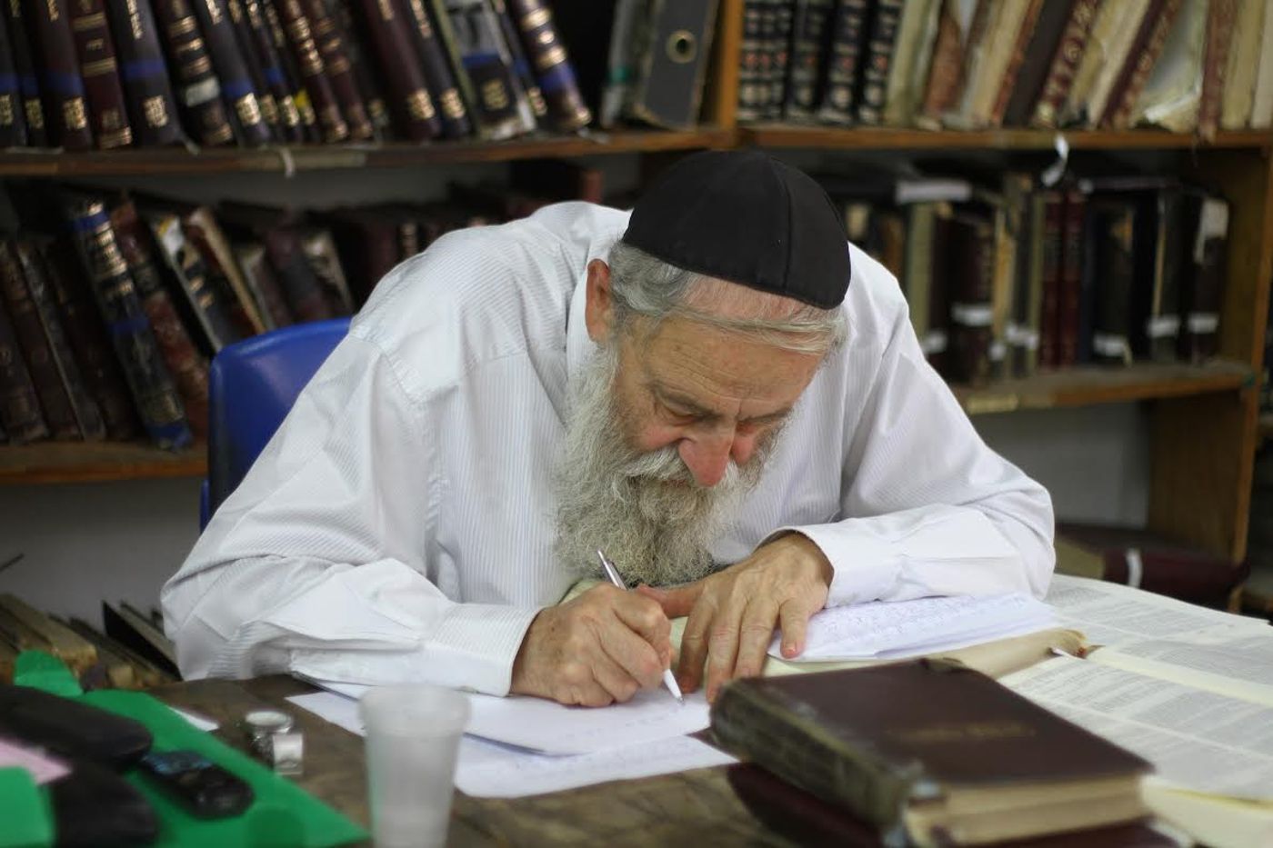 מטה הרב שטרן: "אנחנו לא שאננים"