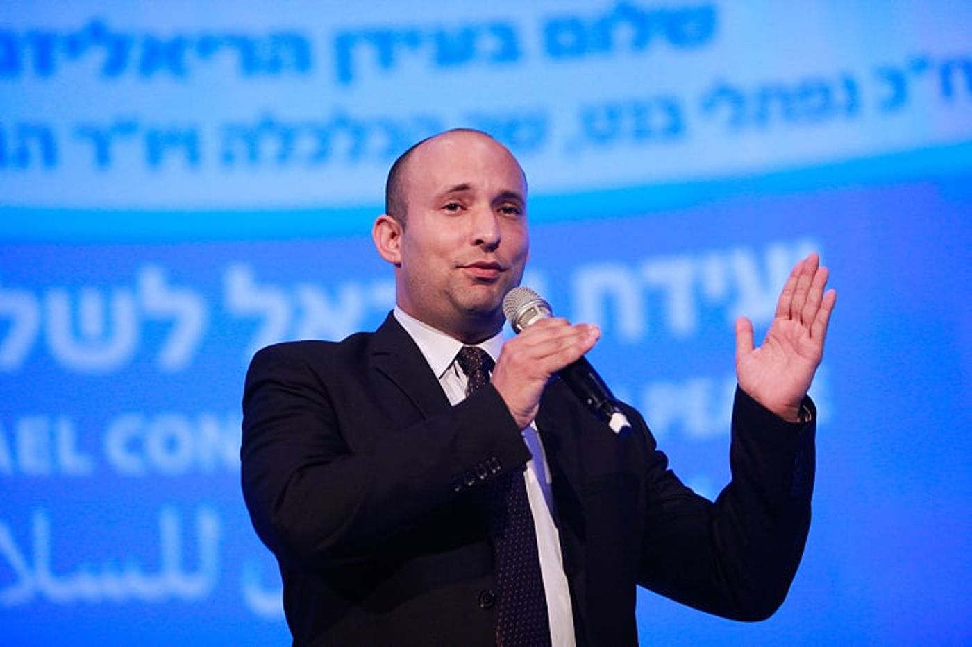 "אין לציבור החרדי מה לחשוש ממני"