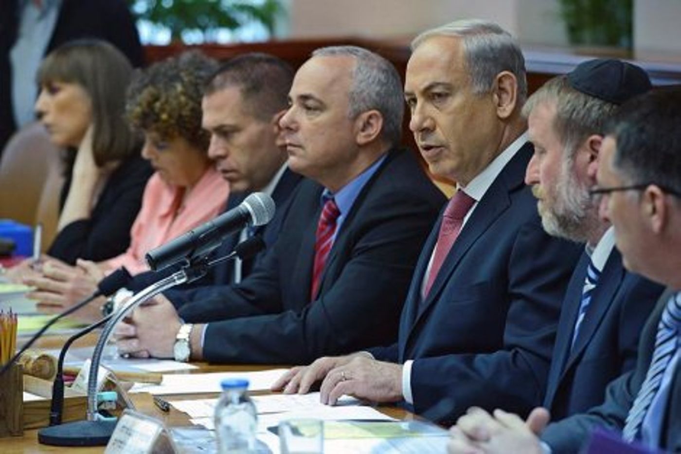משבר אמון: הציבור לא מאמין בממשלה