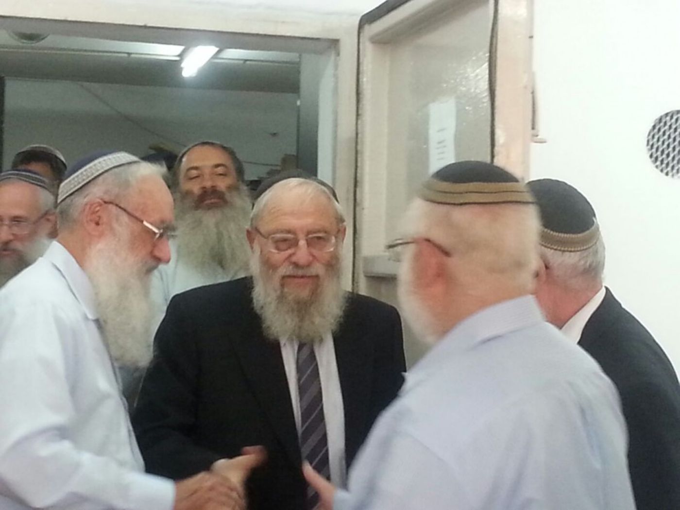 Halacha Brura - Chief Rabbi Stern (3)