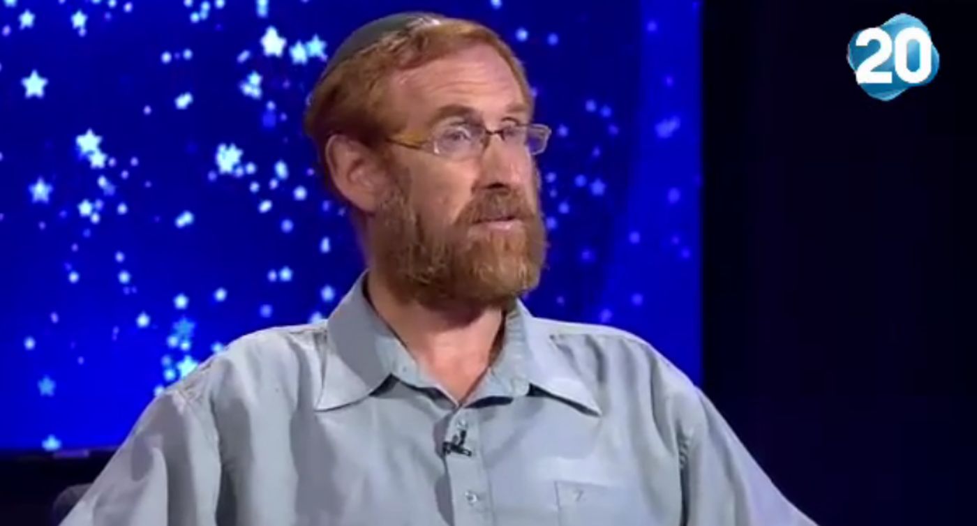 צפו ביהודה גליק מספר על פעילות הליב"ה