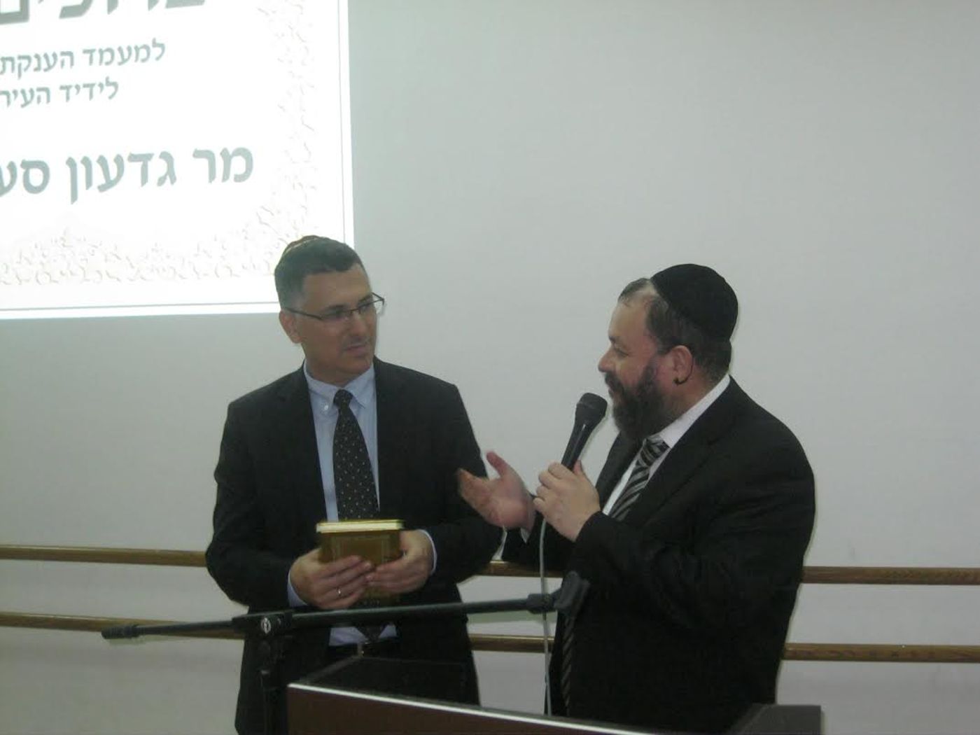 סער פורש וחושף: למה החלטתי לשמור שבת
