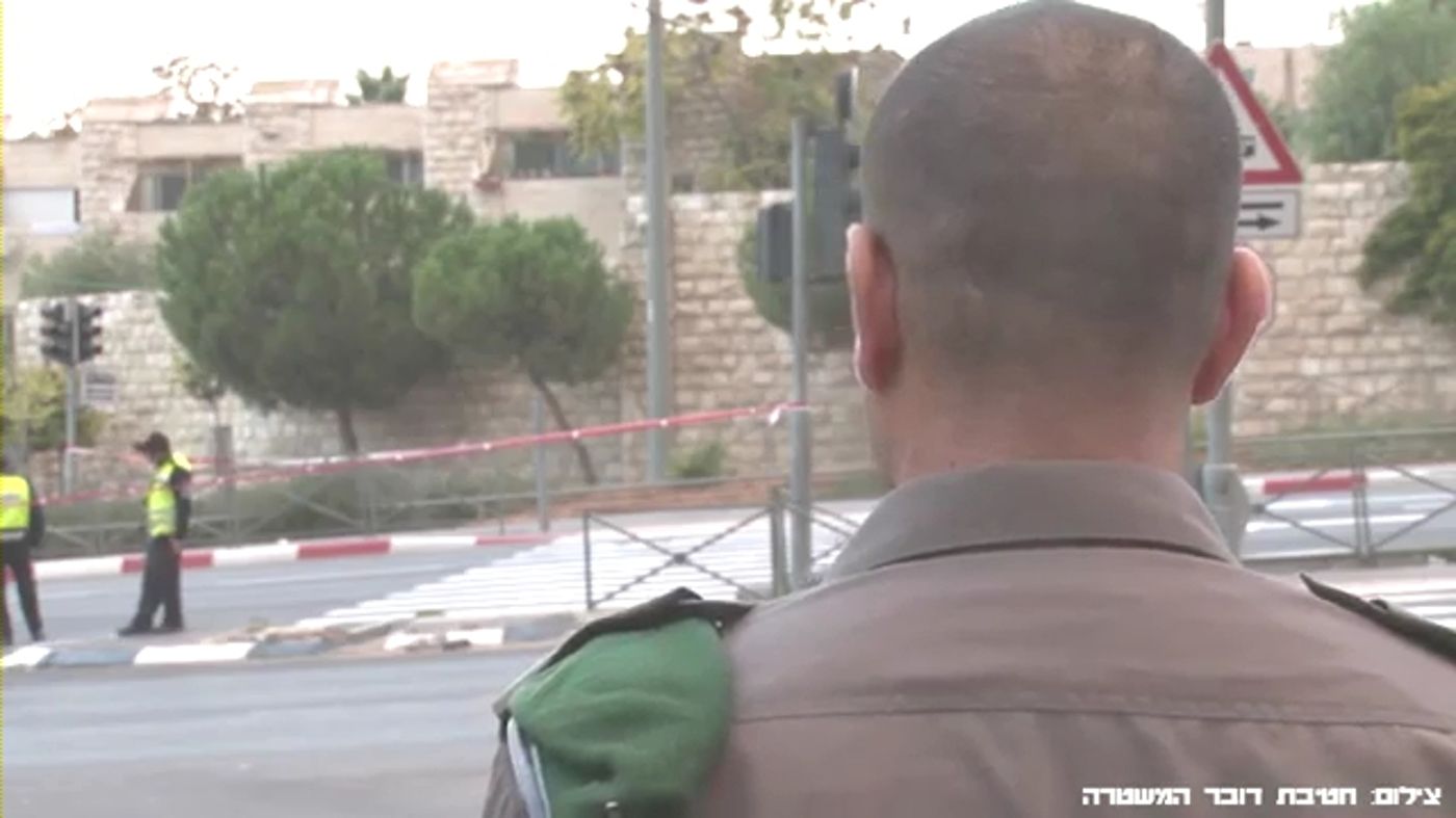 "אין לי ספק כל לוחם היה פועל בדיוק באותה צורה"