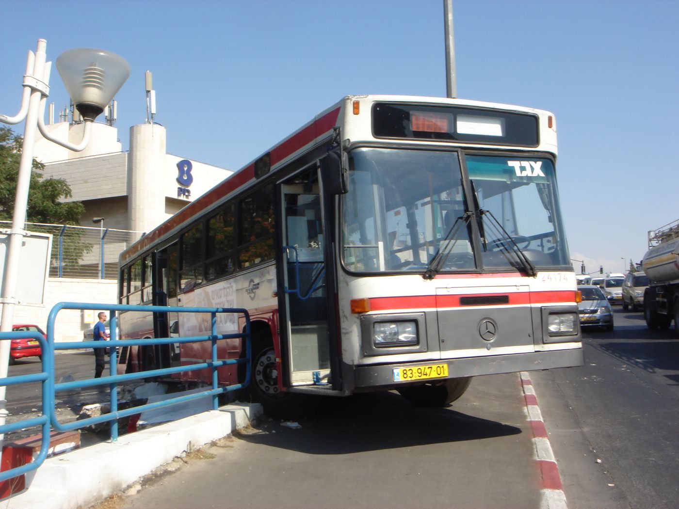 "משרד התחבורה רצח את הבנים שלי"