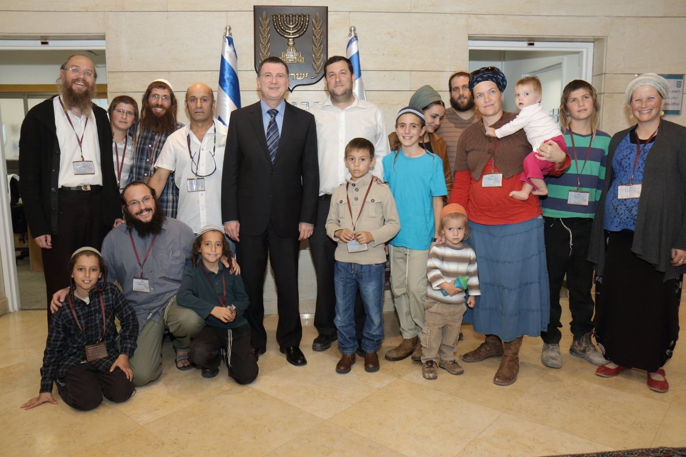 מגורשי חומש ושא-נור פועלים לביטול חוק ההתנתקות