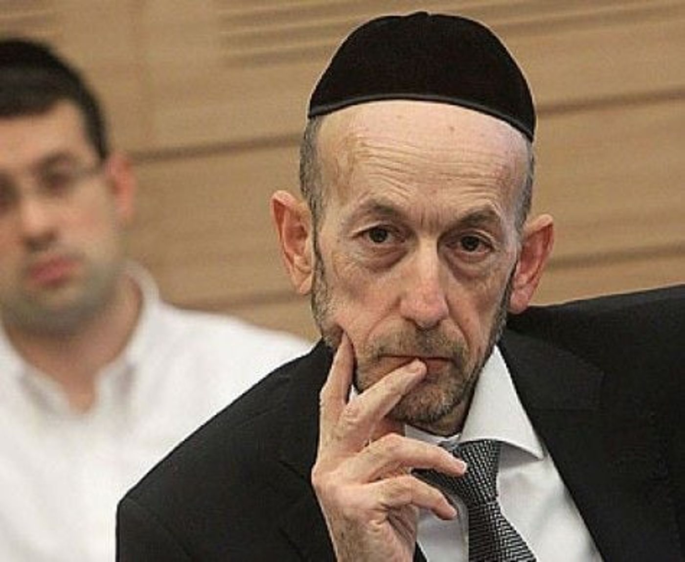 מקלב: "אגיע לועדות רק אם לביא תחזור בתשובה"