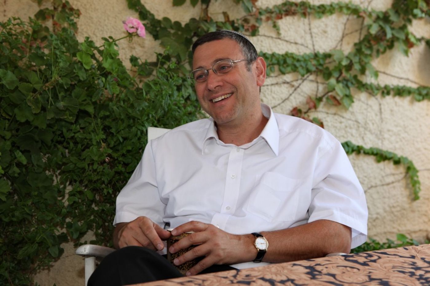 הרב דר בני לאו