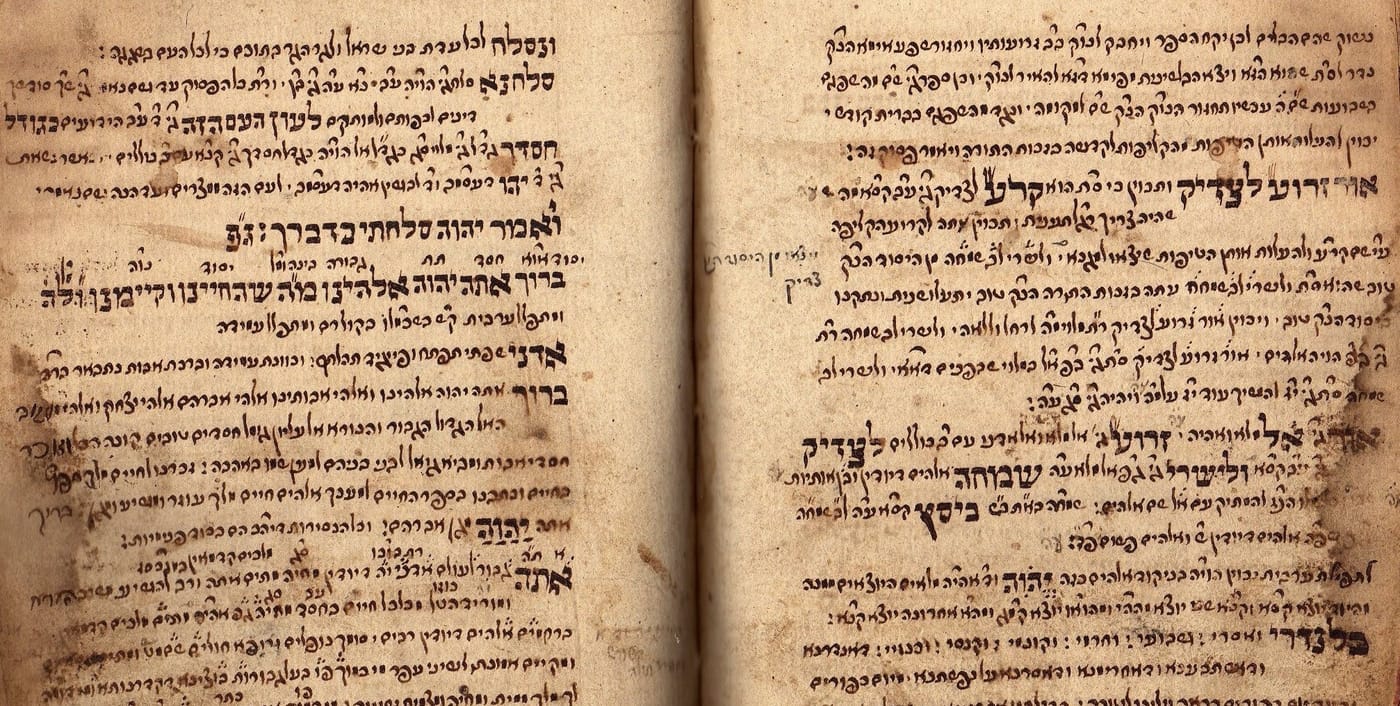 הצצה ראשונה: המקור של נוסח ספרד האשכנזי