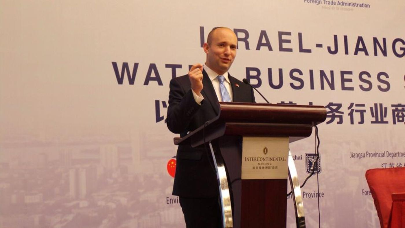 בנט ונתניהו סיכמו: "לא תוקפים אחד את השני"