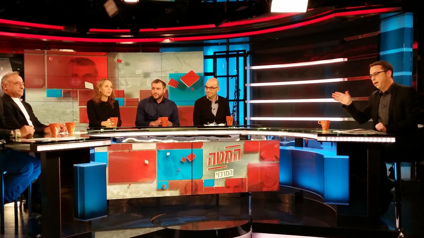 שמעון ריקלין יתמודד בבית היהודי