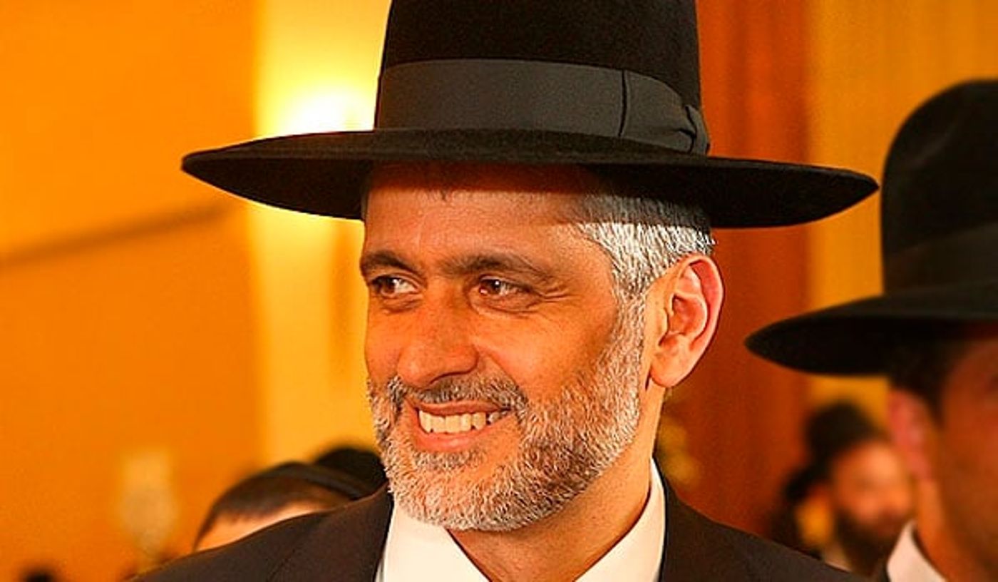 "עוזב את ש"ס לא את דרך מרן"