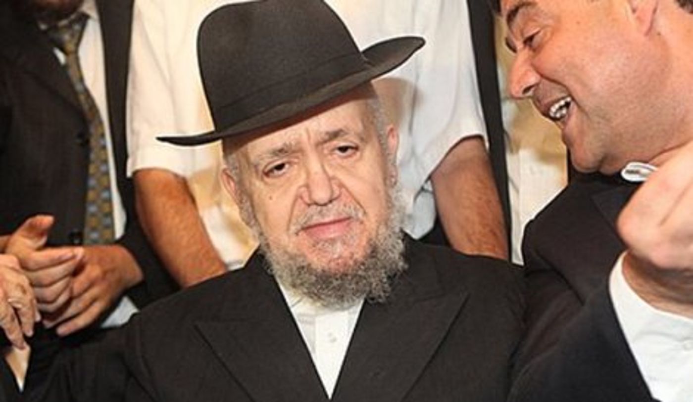 הרב מזוז נגד נפתלי בנט: "הוא בוגד"‬