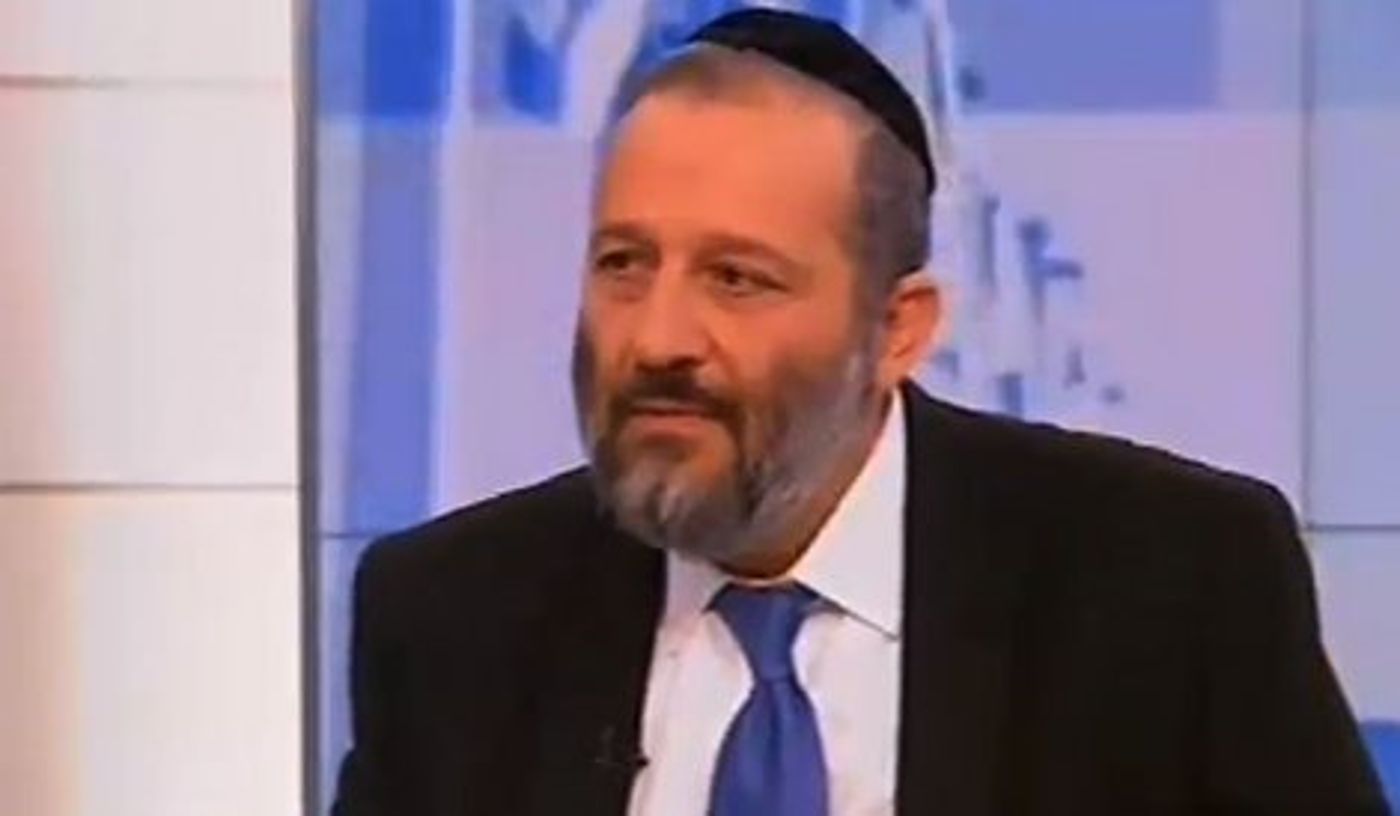 דרעי: "ישי מתחבר לאנשים שפעלו נגד מרן"