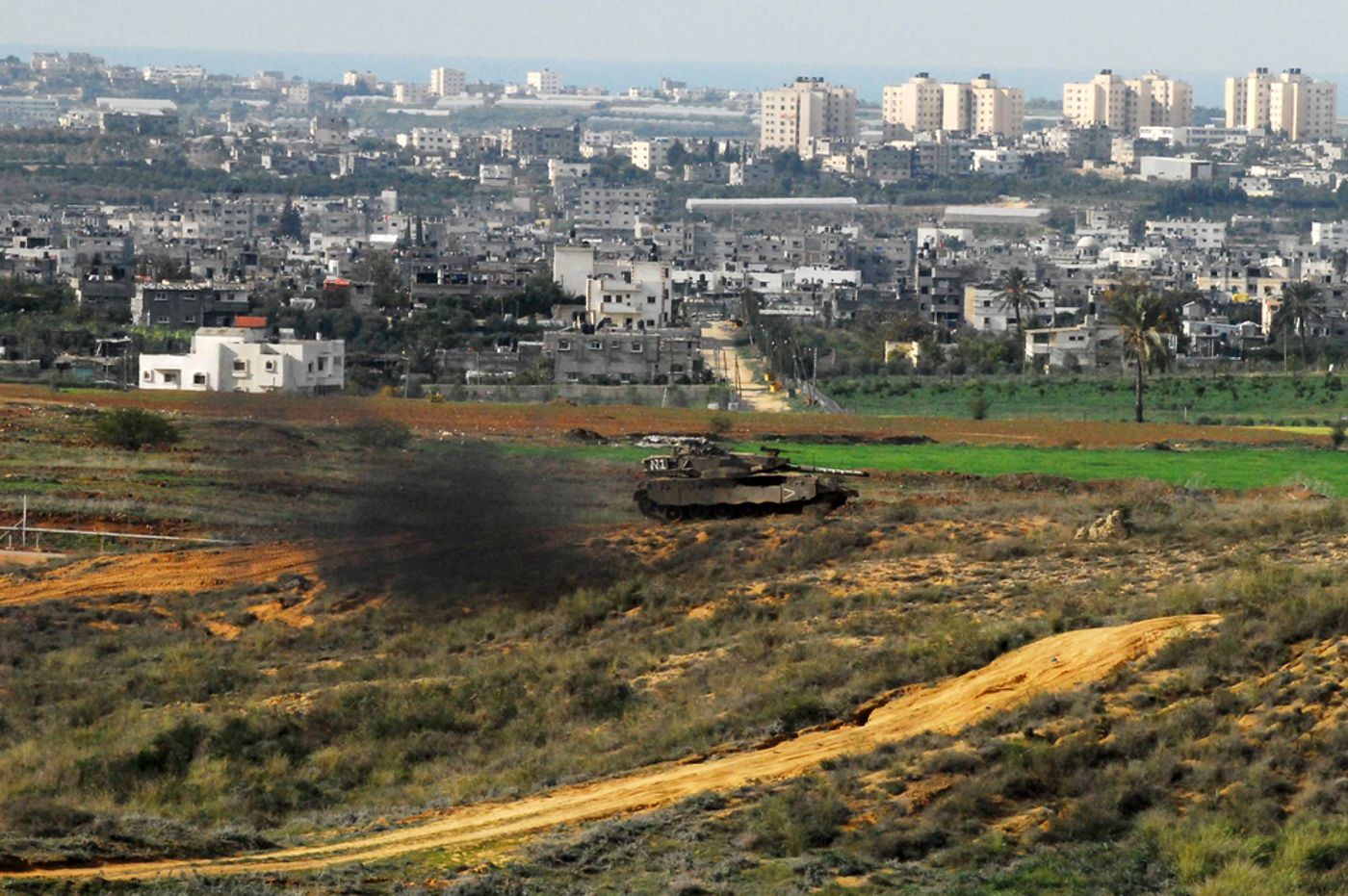 מפקד יחידת התצפית של החמאס חוסל בתקיפת צה"ל