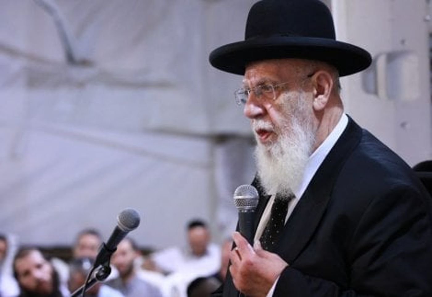"דברי הגידוף של רבני ש"ס יפגעו בהם בחזרה"