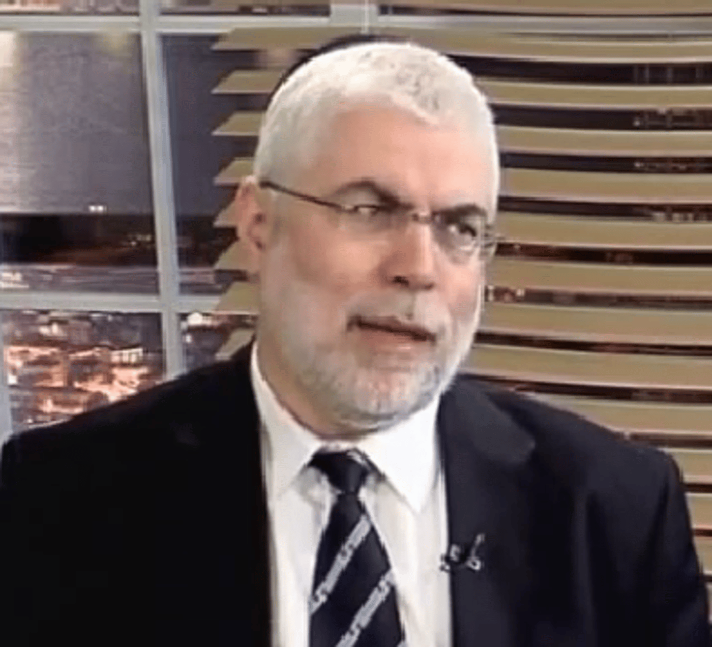 בניזרי: "מי שהוציא את הקלטת עוונו חמור מאוד"
