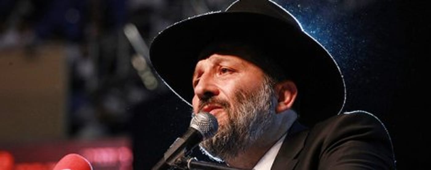 סקר ערוץ הכנסת: אחרי פרסום הקלטת – ש"ס עם 5 מנדטים