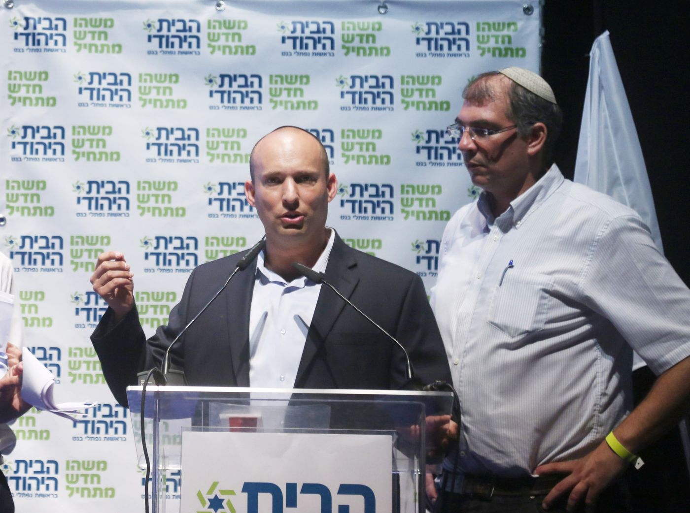 "הבית היהודי חייבים לי 17,000 ש"ח כבר שנה"