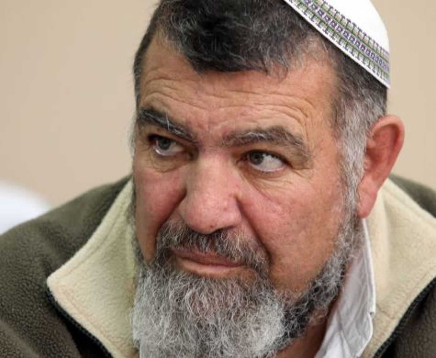 "עשיתי ככל יכולתי למען תושבי השומרון"
