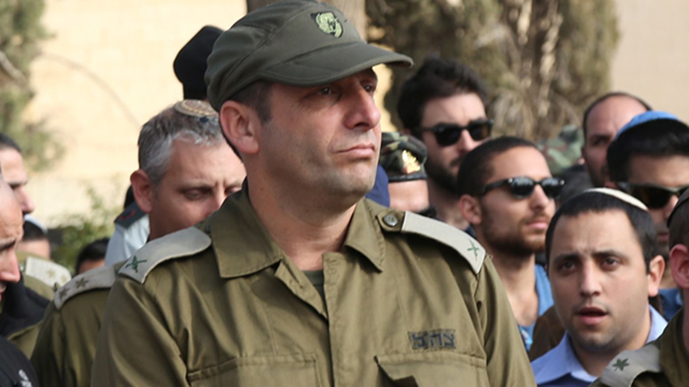 מפקד אוגדת עזה: טוב שלא הכרענו את החמאס