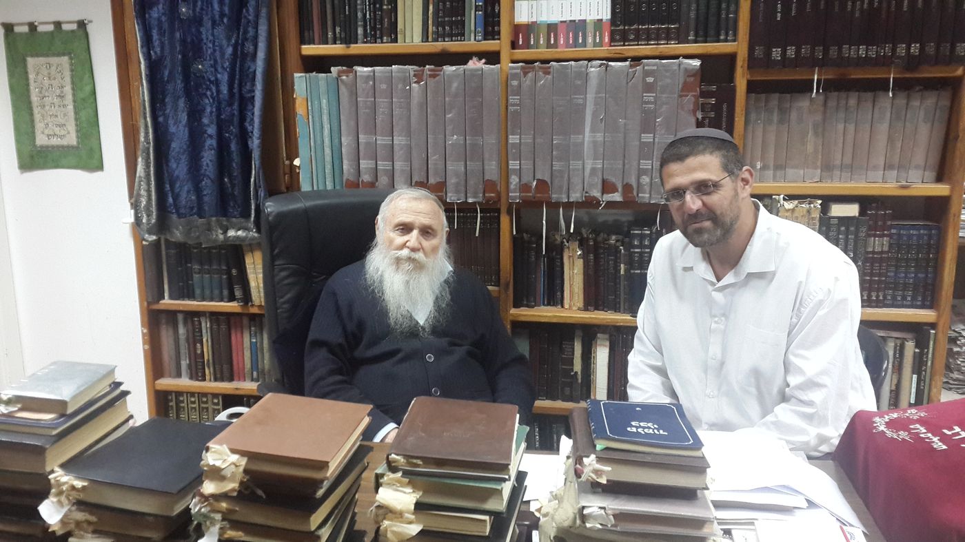 "ממה שאני שומע אתה בודאי תיכנס לכנסת"