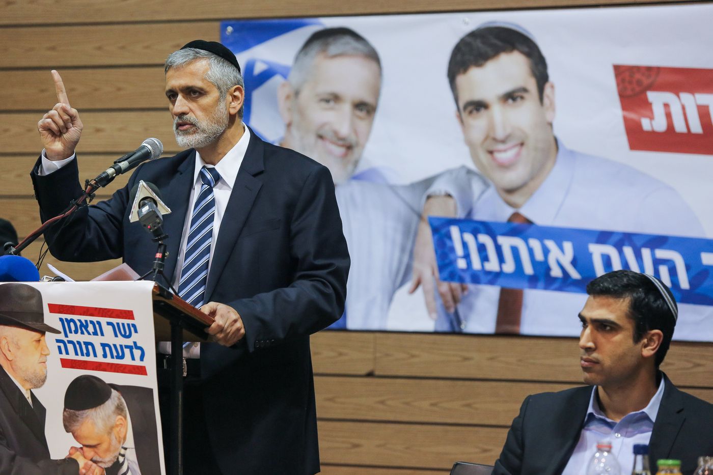 שורפי הקולות: ישי על 3 מנדטים; בן ארי על 2
