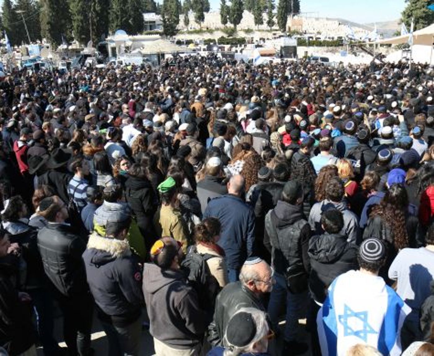 סופית: משרד הדתות יממן הלוויות הנרצחים