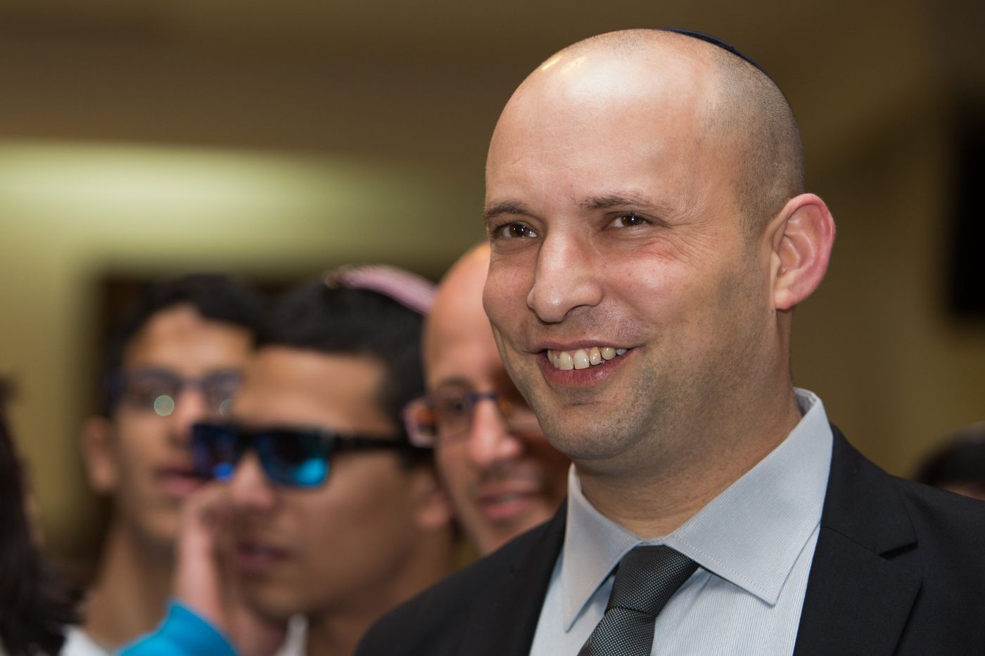 אם בנט משריין אישה הוא מעיף את שילת מהרשימה