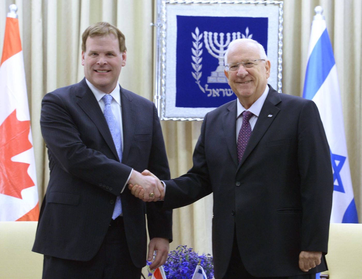 "קנדה לא תאפשר שיחקרו את ישראל"